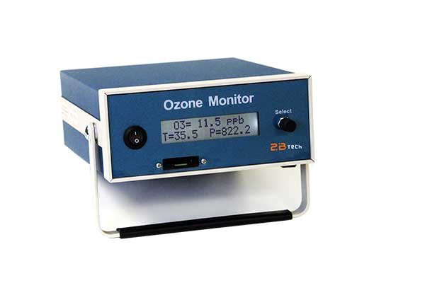 2B 202臭氧分析仪