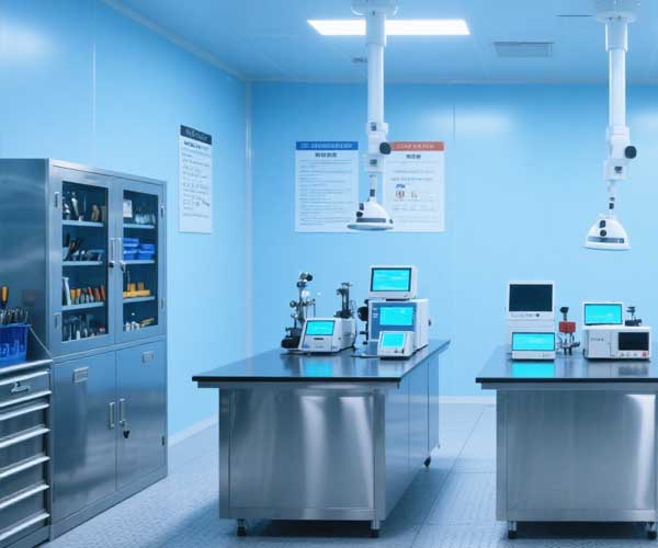 公司团队与实验室