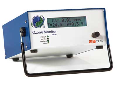 106-M臭氧分析仪